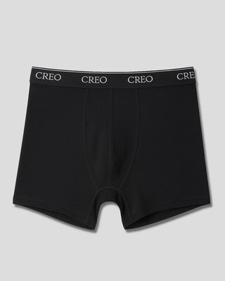 The Black Boxer Brief