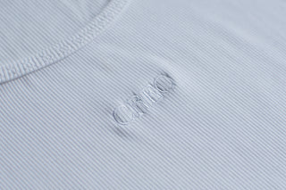 Classic Ribbed Tank Top