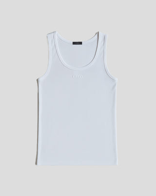 Classic Ribbed Tank Top