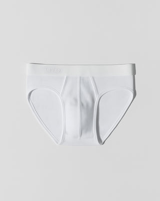 Classic Brief in Bone