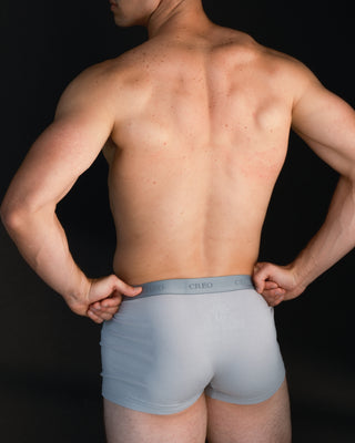 Space Grey Boxer Brief